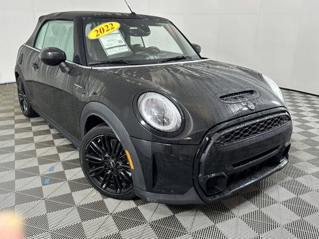 2022 MINI Cooper Convertible S