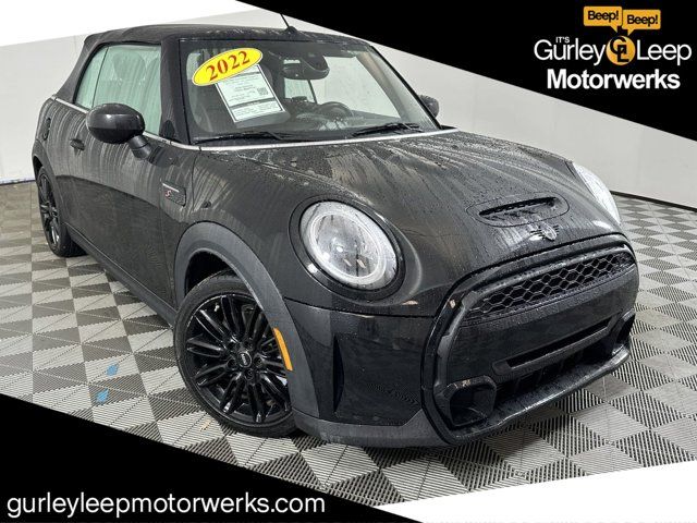 2022 MINI Cooper Convertible S