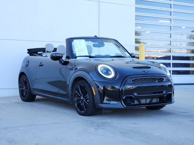 2022 MINI Cooper Convertible S