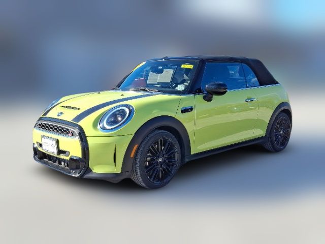 2022 MINI Cooper Convertible S