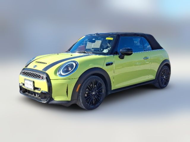 2022 MINI Cooper Convertible S