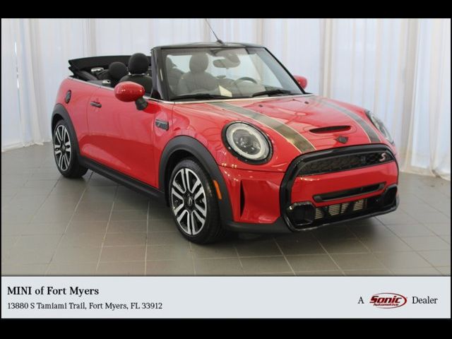 2022 MINI Cooper Convertible S