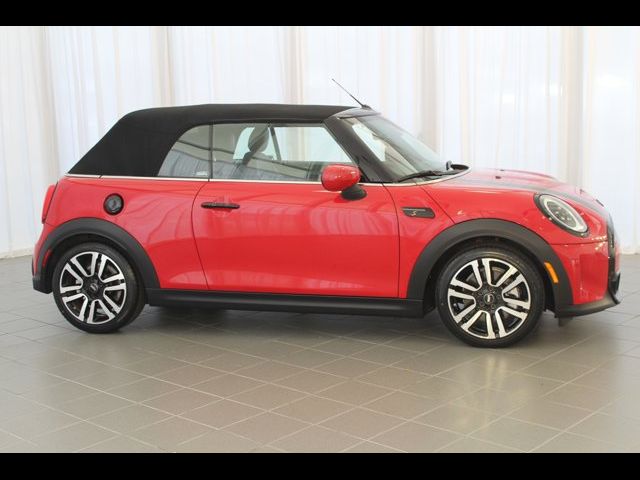 2022 MINI Cooper Convertible S