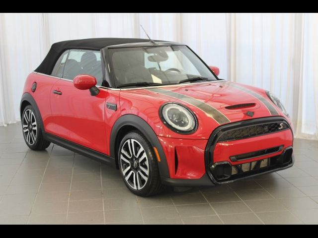 2022 MINI Cooper Convertible S