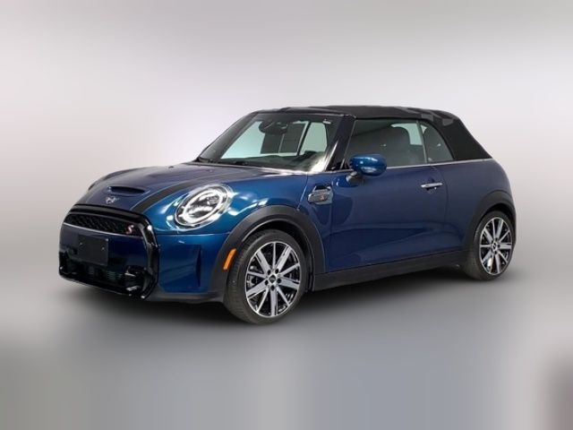 2022 MINI Cooper Convertible S