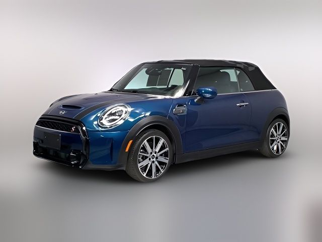 2022 MINI Cooper Convertible S