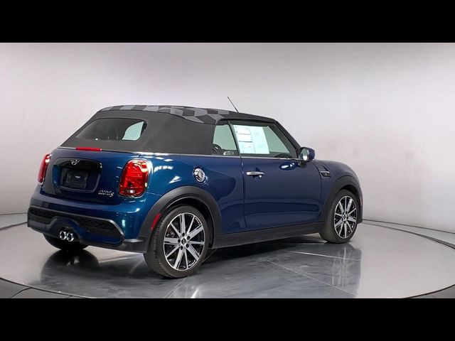 2022 MINI Cooper Convertible S