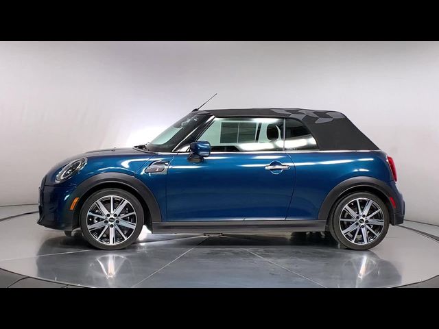 2022 MINI Cooper Convertible S