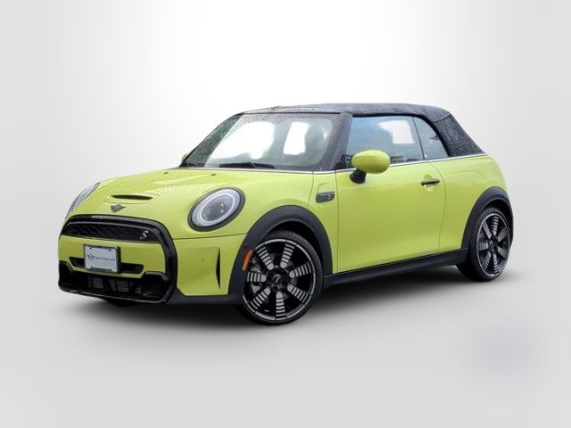 2022 MINI Cooper Convertible S