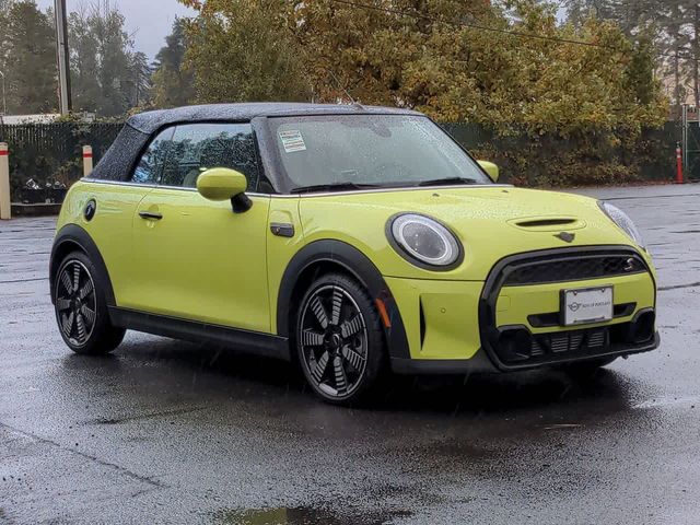 2022 MINI Cooper Convertible S