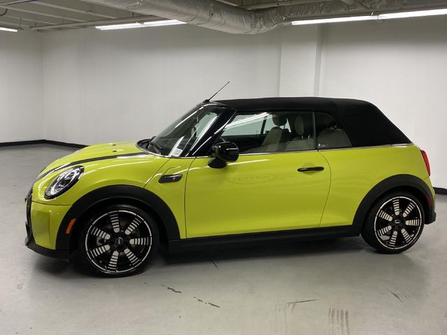 2022 MINI Cooper Convertible S