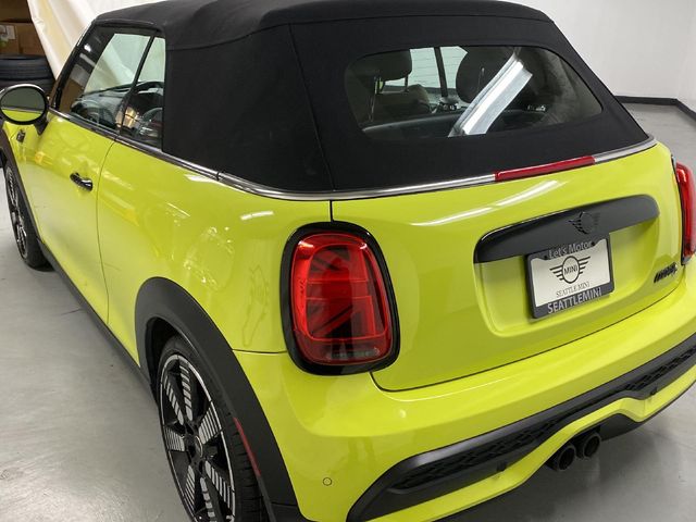 2022 MINI Cooper Convertible S