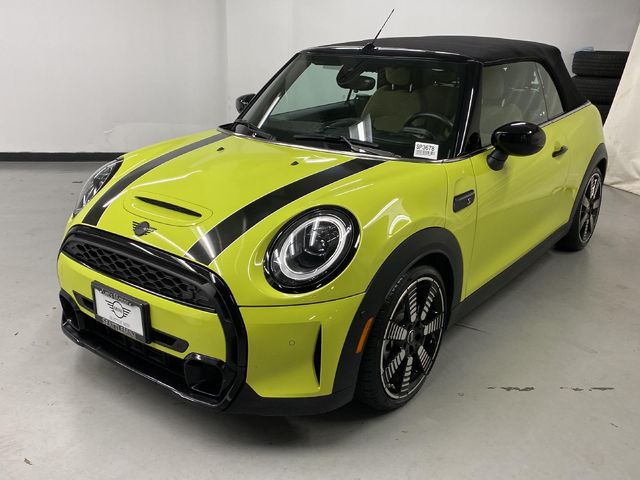 2022 MINI Cooper Convertible S