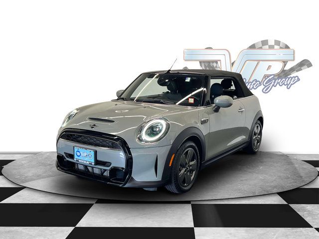 2022 MINI Cooper Convertible S