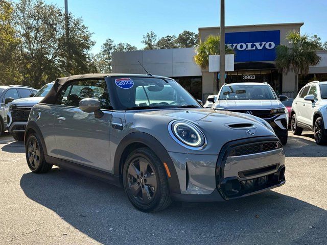 2022 MINI Cooper Convertible S