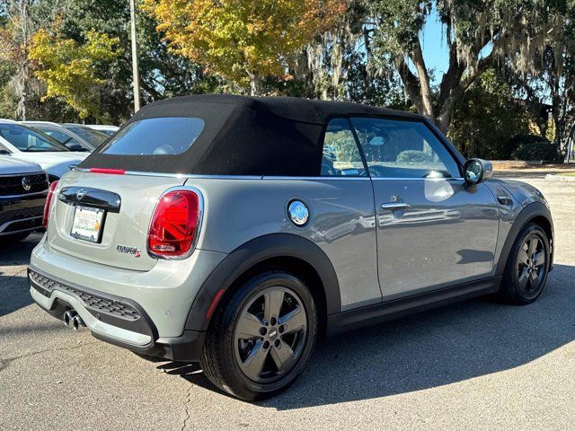 2022 MINI Cooper Convertible S