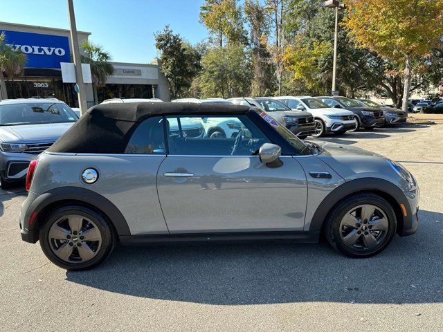 2022 MINI Cooper Convertible S