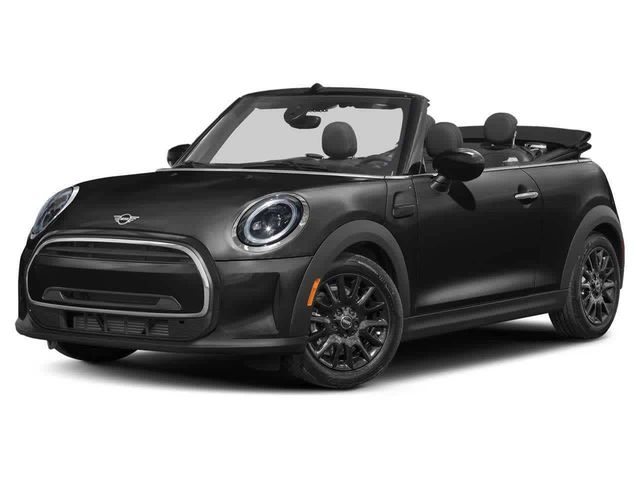 2022 MINI Cooper Convertible S