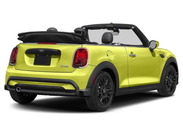 2022 MINI Cooper Convertible S