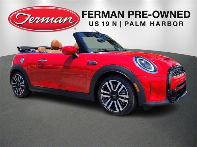 2022 MINI Cooper Convertible S