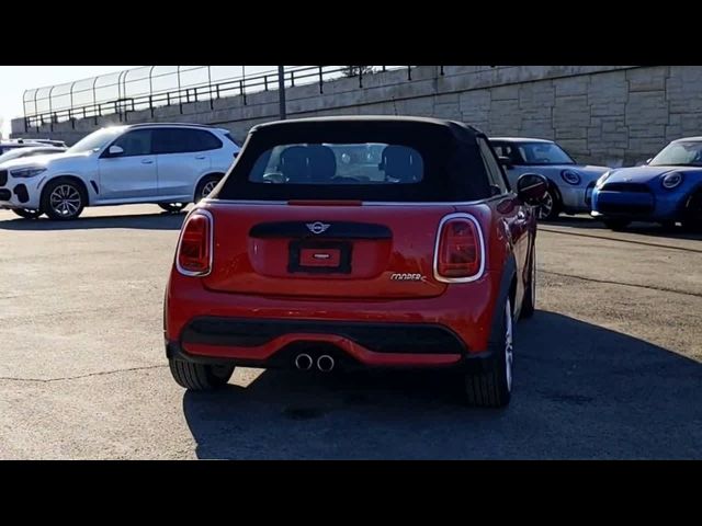 2022 MINI Cooper Convertible S