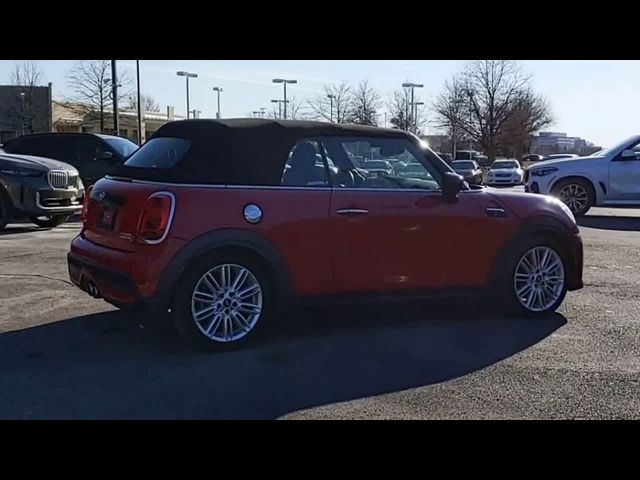 2022 MINI Cooper Convertible S