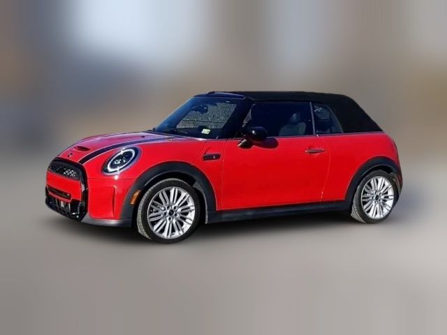 2022 MINI Cooper Convertible S