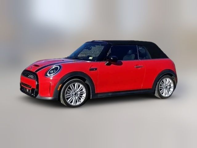 2022 MINI Cooper Convertible S