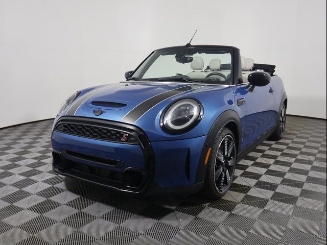 2022 MINI Cooper Convertible S