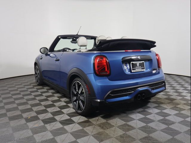 2022 MINI Cooper Convertible S