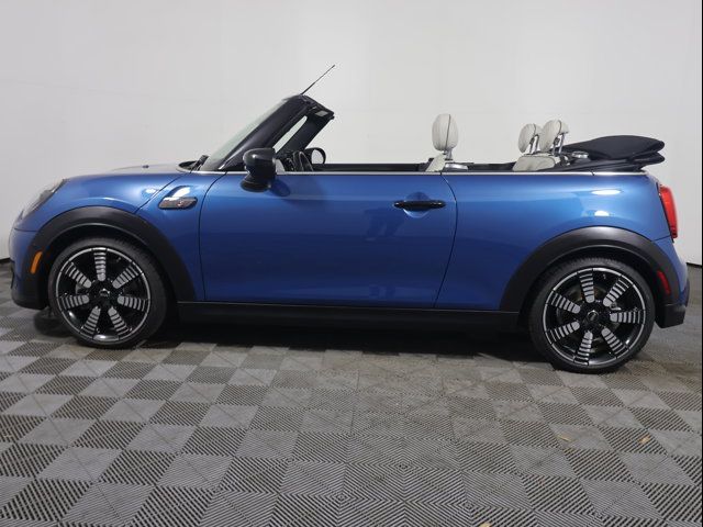 2022 MINI Cooper Convertible S