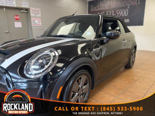 2022 MINI Cooper Convertible S