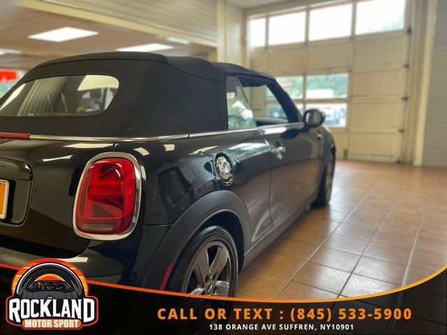 2022 MINI Cooper Convertible S