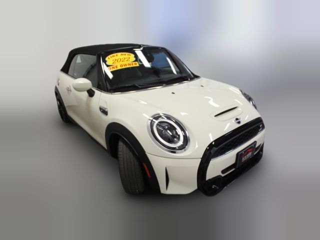 2022 MINI Cooper Convertible S