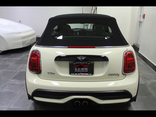 2022 MINI Cooper Convertible S