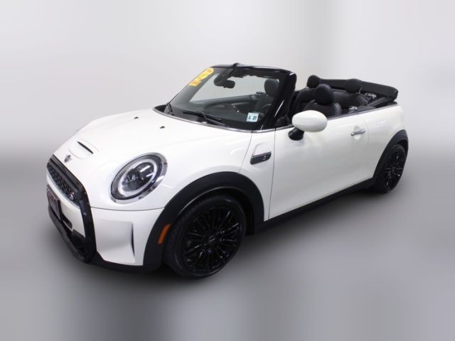 2022 MINI Cooper Convertible S