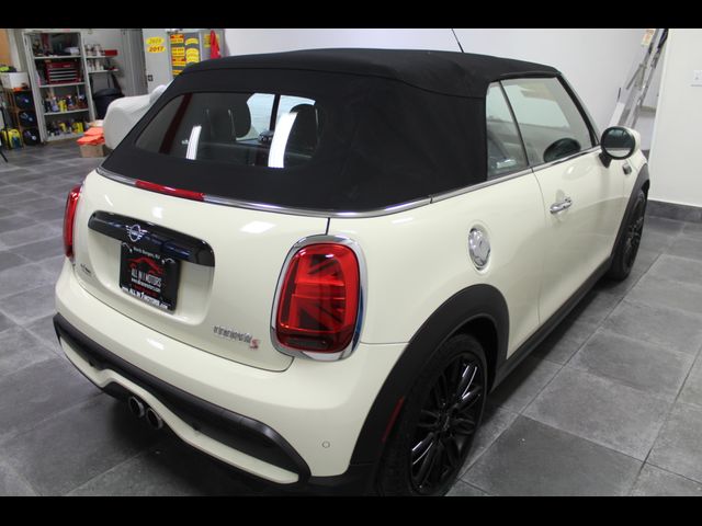 2022 MINI Cooper Convertible S