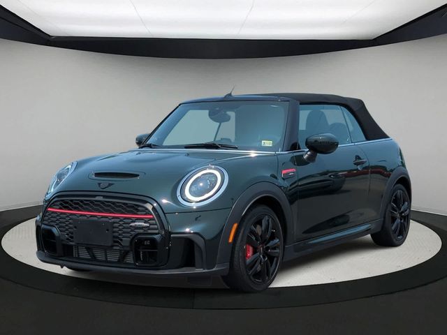 2022 MINI Cooper Convertible John Cooper Works