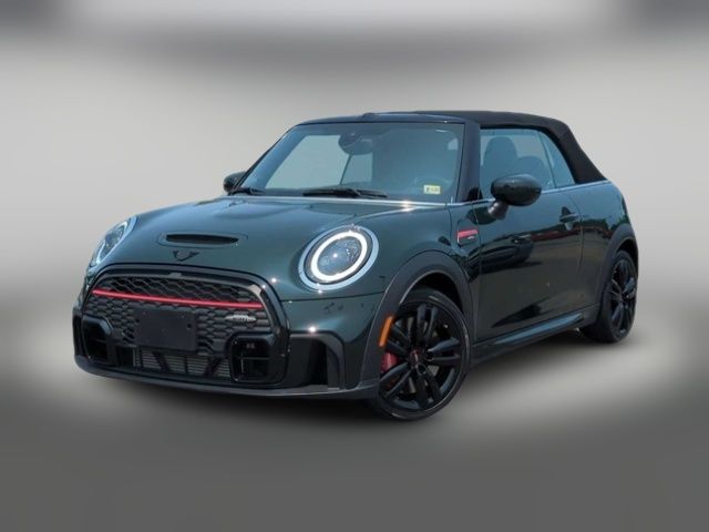 2022 MINI Cooper Convertible John Cooper Works