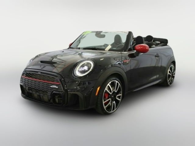 2022 MINI Cooper Convertible John Cooper Works