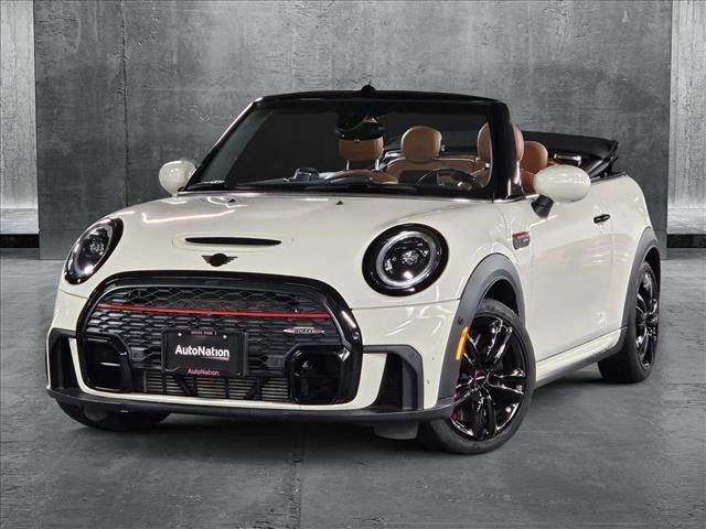 2022 MINI Cooper Convertible John Cooper Works