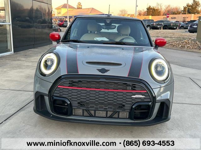 2022 MINI Cooper Convertible John Cooper Works