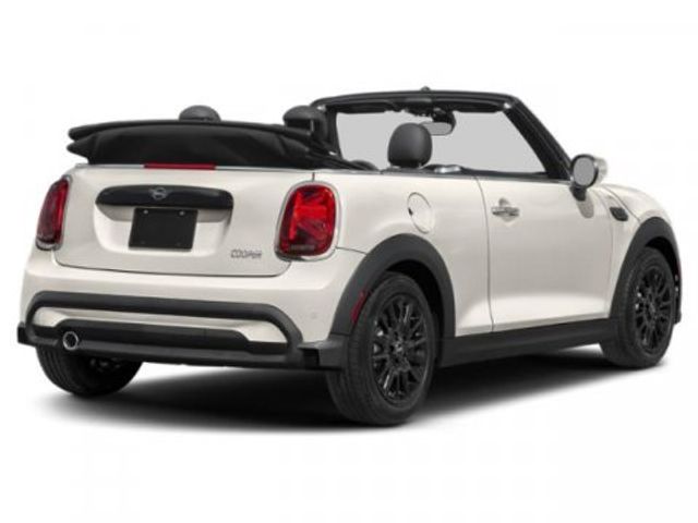 2022 MINI Cooper Convertible John Cooper Works