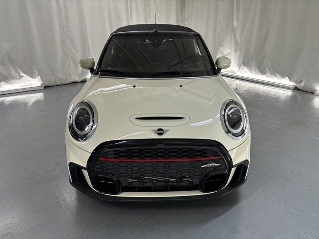 2022 MINI Cooper Convertible John Cooper Works