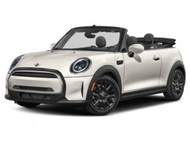 2022 MINI Cooper Convertible John Cooper Works