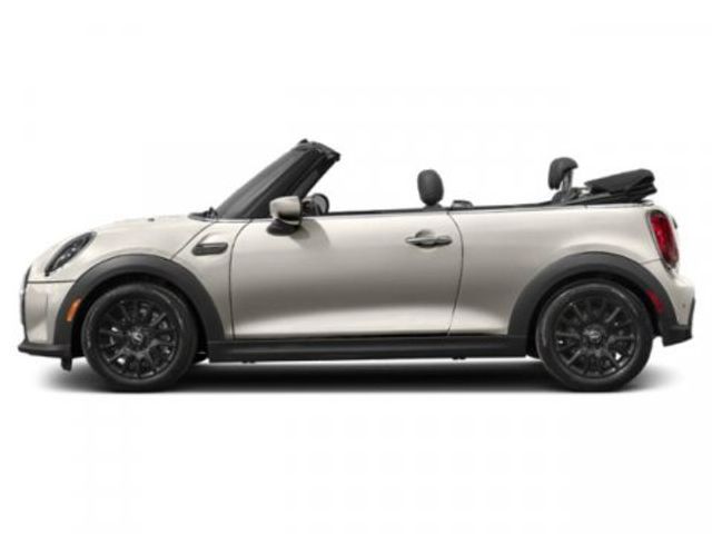 2022 MINI Cooper Convertible John Cooper Works