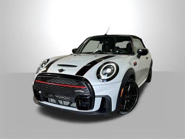 2022 MINI Cooper Convertible John Cooper Works