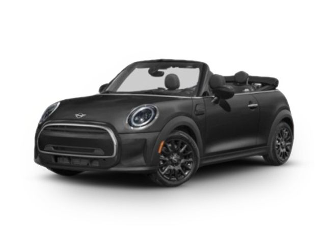 2022 MINI Cooper Convertible John Cooper Works