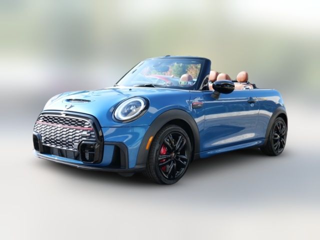 2022 MINI Cooper Convertible John Cooper Works