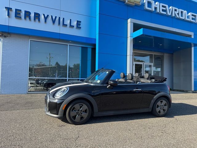 2022 MINI Cooper Convertible Base